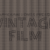 Vintage Film Font