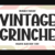Vintage Grinche Font