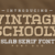 Vintage Schooly