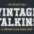 Vintage Talkins Font