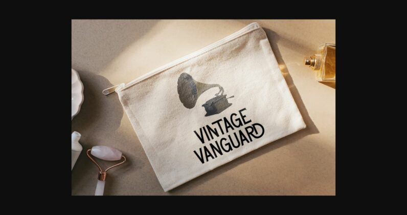 Vintage Vanguard Poster 8