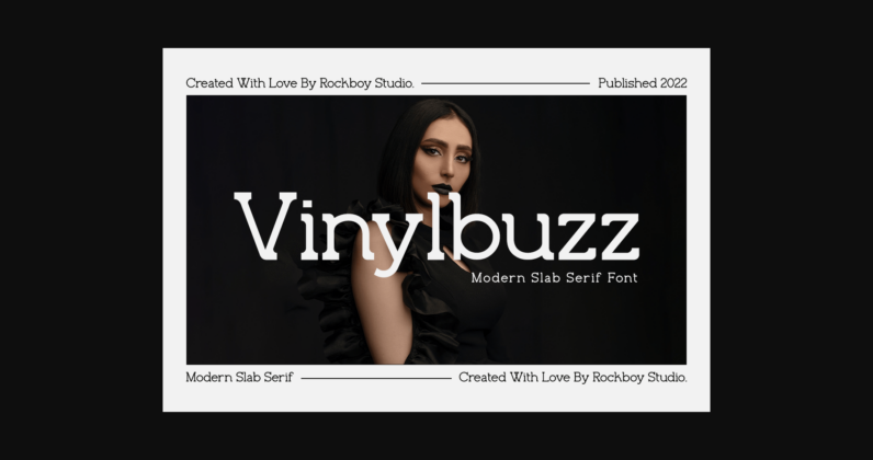 Vinylbuzz Poster 3