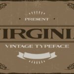 Virginia Fonts
