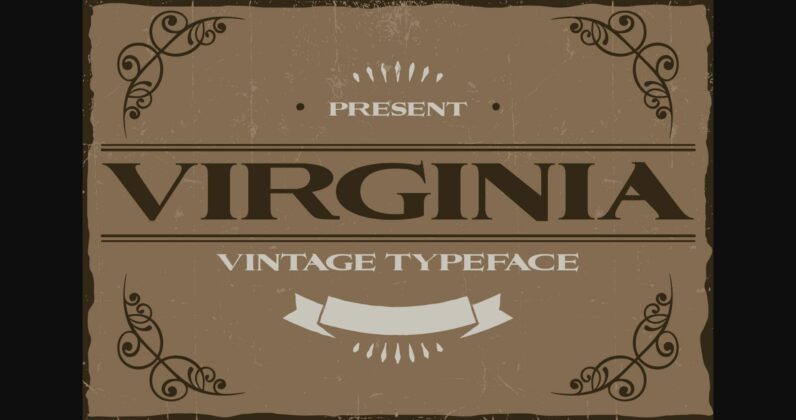Virginia Poster 1