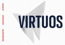 Virtuos Font Poster 1