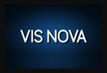 Vis Nova Font Poster 1