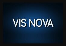 Vis Nova Font Poster 1