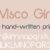 Visco Girl Font