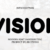 Vision Font