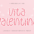 Vita Valentina Font