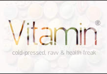 Vitamin Font Poster 1