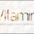 Vitamin Font