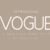 Vogue Font