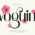 Voguin Font