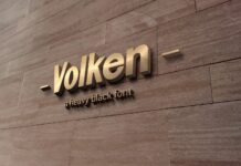 Volken Font Poster 1