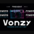 Vonzy Font