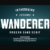 Wanderer Font