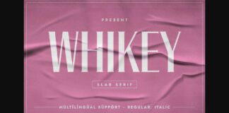 Whikey Poster 1