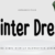 Winter Dress Font