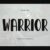 Warrior Font