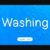 Washing Font