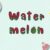 Watermelon Font