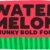 Watermelon Font