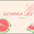 Watermelon Loex Font