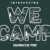 We Camp Font