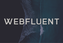 Webfluent Font Poster 1