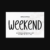 Weekend Font