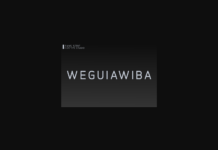 Weguiawiba Font Poster 1