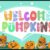 Welcome Pumpkins Font