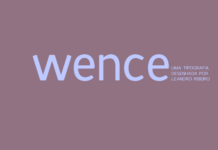 Wence Font Poster 1