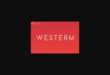 Westerm Font Poster 1