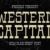 Western Capital Font