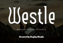 Westle Westle Fonts