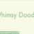 Whimsy Doodle Font