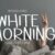White Morning Font