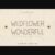 Wildflower Wonderful Font