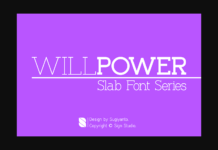 Willpower Poster 1