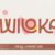 Wiloka Font