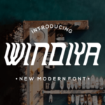 Windiya Fonts