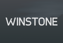 Winstone Font Poster 1