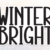 Winter Bright Font
