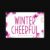 Winter Cheerful Font