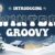 Winter Groovy Font