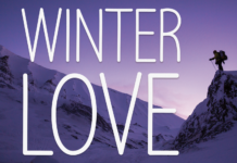 Winter Love Font Poster 1