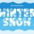 Winter Snow Font