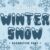 Winter Snow Font